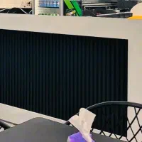 کانتر و صندلی