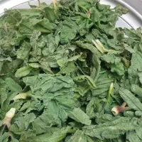 سبزی کوهی علیان وسریش تازه کیلو۱۰۰ت خواص گرم