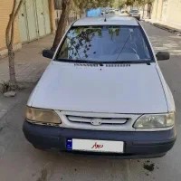 پراید دوگانه مدل ۹۴