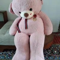 عروسک خرسی بزرگ