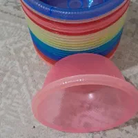 لگن کاربردی عمده درجه یک|ظروف نگهدارنده، پلاستیکی، یک‌بارمصرف|زنجان, |دیوار