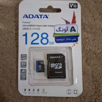 کارت حافظه ۱۲۸ گیگ ADATA