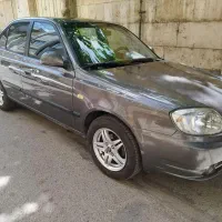 هیوندای ورنا اتوماتیک مدل 90