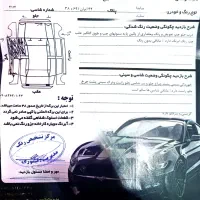 سایناsمدل ۱۴۰۱|خودرو سواری و وانت|مشهد, طرق|دیوار