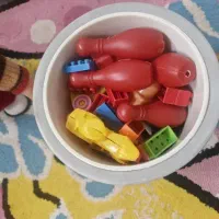 اسباب بازی به همراه قاب عکس|اسباب‌‌بازی|رامسر, |دیوار