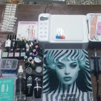 دستگاه یووی و دستگاه سوهان برقی و لوازم کاشت ناخن|آرایشی، بهداشتی، درمانی|همدان, |دیوار