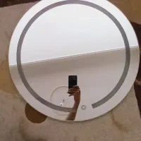 آینه چراق دار