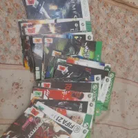 بازی ps2 و xbox360