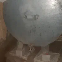 تانکر اب 800 لیتری|مصالح و تجهیزات ساختمان|بم, |دیوار