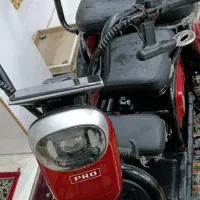 موتور شارژی