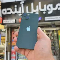 گوشی اپل Iphone 13 با حافظه ۱۲۸ باتری ۱۰۰ zaa