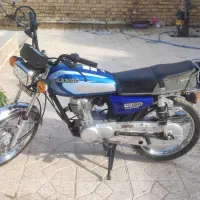 رهرو ۴۰۱ مدارک کامل|موتورسیکلت|شیراز, ستارخان|دیوار