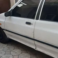 فروش پراید مدل ۸۹