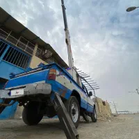 اجاره نیسان بالابر