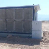 فروش کانکس ماینر|ماشین‌آلات صنعتی|شیراز, قصرالدشت|دیوار