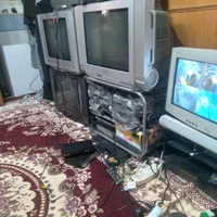 سلام خریدار تلویزیون های قدیمی ومانیتور و دیجیتال