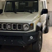 سوزوکی جیمنی ۵ درب|خودرو سواری و وانت|تهران, ولنجک|دیوار