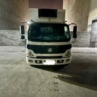 الوند ۶ تن خواب دار یخچال دار|خودرو سنگین|کرج, عظیمیه|دیوار