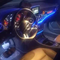 بنز  gla250 خلیج بیرنگ