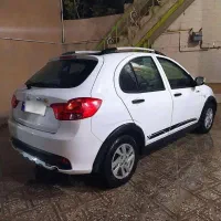 کوییک Rs  سقف مشکی رینگ اسپرت دریچه سیمی