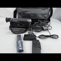 دوربین فیلمبرداری قدیمی Sony Handycam|دوربین عکاسی و فیلمبرداری|اهواز, پادادشهر|دیوار