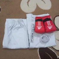 لباس کاراته|تجهیزات ورزشی|دهگلان, |دیوار