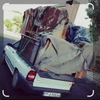 حمل بار پراید وانت درون شهری