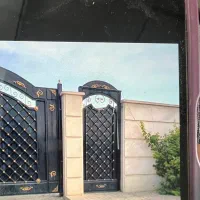 نقاشی درب آهنی فلزی پنجره|خدمات پیشه و مهارت|اردبیل, |دیوار