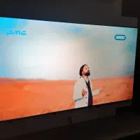 محافظ صفحه تلویزیون(گلس)تایوانی برای ۶۵اینچ