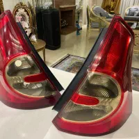چراغ رنو ساندرو استپ وی فابریک عقب