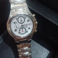 ساعت سیکو کرونوگراف اصلیMade in Japan آکبندکد 7T92