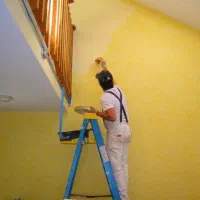 کارگر برای همه       رنگ امیزی