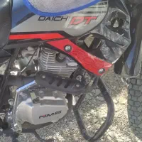 موتور سیکلت تریل دایچی DT200