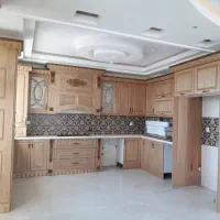 کابینت و کمد دیواری و سرویس چوب|کتابخانه، شلف، قفسه‌های دیواری|مشهد, موسوی قوچانی|دیوار