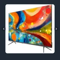 تلویزیون50xvision درحد۱ماه کار با تمام امکانات