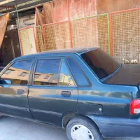 خودرو پراید ۸۲ موتور سالم یشمی|خودرو سواری و وانت|اصفهان, شفق|دیوار