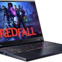 لپتاپ قدرتمند و عالیAcer مدلPredator i9 با RTX4080|رایانه همراه|ارومیه, |دیوار
