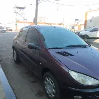 206 تیپ 5 مدل 1393 بیرنگ