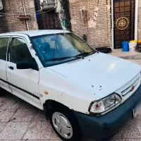 پراید مدل 86 تک سوز