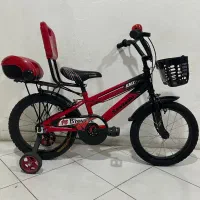 دوچرخه کاوازاکی سایز ۱۶ ژاپنی