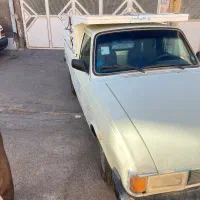 وانت باری دوگانه مدل۹۲|خودرو سواری و وانت|سبزوار, امام خمینی (ناوی)|دیوار