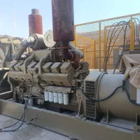 فروش یک دستگاه ژنراتور 1250 کاوا