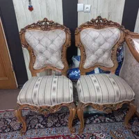 مبلمان میز ناهار ویترین|مبلمان خانگی و میز عسلی|اصفهان, نصرآباد|دیوار