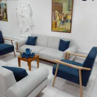 مبلمان گریزلی ۲۰ درصد تخفیف|مبلمان خانگی و میز عسلی|بجنورد, |دیوار