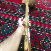 دمبوره|سازهای سنتی|ورامین, ورامین|دیوار