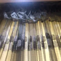 پرده|پرده، رانر، رومیزی|تهران, درب دوم|دیوار