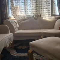 ست مبل و ناهارخوری سلطنتی کامل مبلمان|مبلمان خانگی و میز عسلی|گرگان, |دیوار