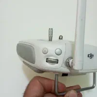 رادیو کنترل فانتوم ۴ Dji phantom|دوربین عکاسی و فیلم‌برداری|تهران, جنت‌آباد جنوبی|دیوار