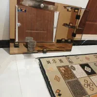 آیینه سرویس بهداشتی|لوازم سرویس بهداشتی|تهران, شادمان|دیوار