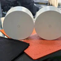 فروش دوعدد روتر گوگل 5G